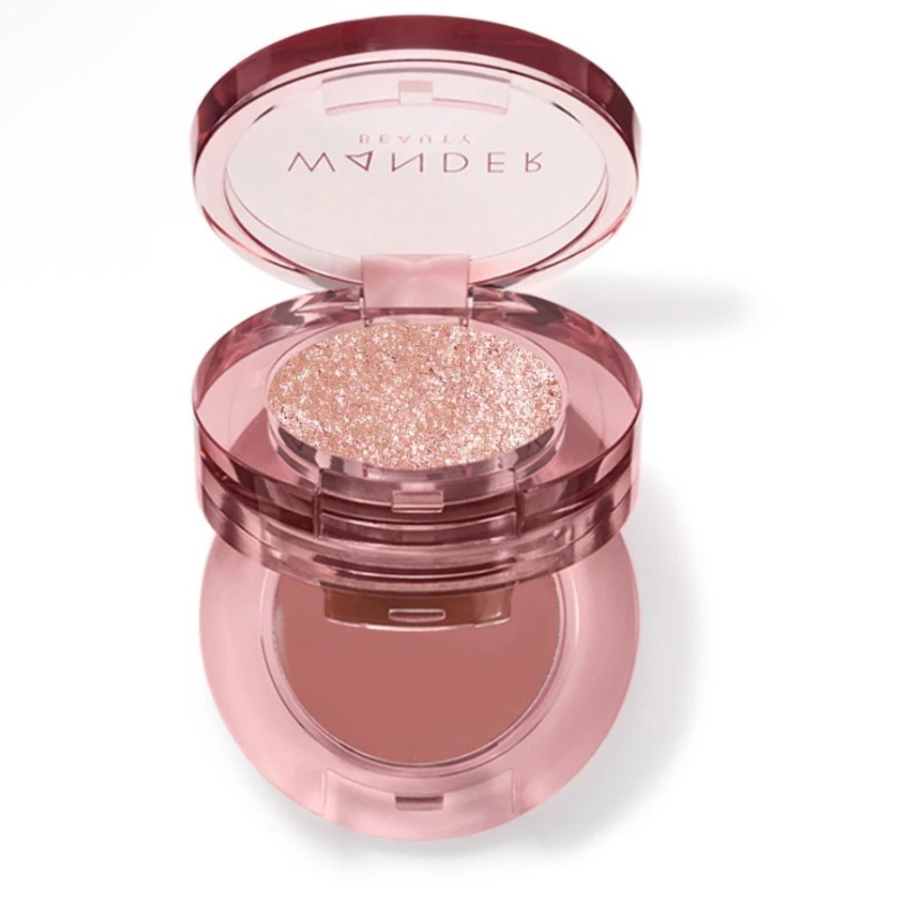 Wander Double Date Eyeshadow Duo Eye Candy/Crush